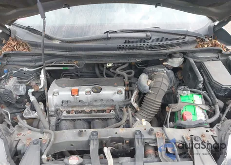 2013 Honda Cr-V Ex-L z USA, uszkodzony, nr VIN 2HKRM4H75DH613356